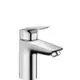Hansgrohe-HG-Waschtischmischer-Logis-100-CoolStart-chrom-71102000 gallery number 1